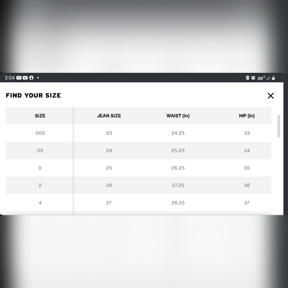 Levis Premium Ribcage Shorts - Picture 15 of 15